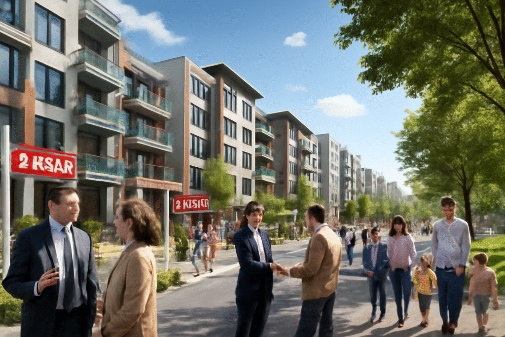 découvrez comment le marché immobilier reprend des couleurs après une période de stagnation. analyse des tendances actuelles, des opportunités d'investissement et des conseils pour naviguer dans ce secteur en pleine mutation.