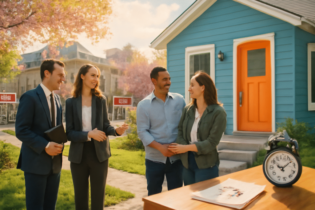 découvrez comment le secteur immobilier connaît une reprise après la crise des taux d'intérêt. restez informé sur les tendances du marché et les attentes des experts. la patience est essentielle pour naviguer dans cette transition prometteuse.