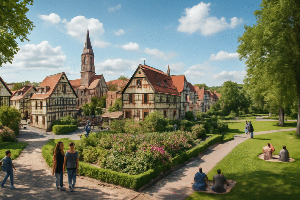 découvrez les communes charmantes autour de strasbourg qui attirent les acheteurs en 2025. explorez les avantages de ces localités, leurs infrastructures, et les biens immobiliers à ne pas manquer pour faire le meilleur investissement.