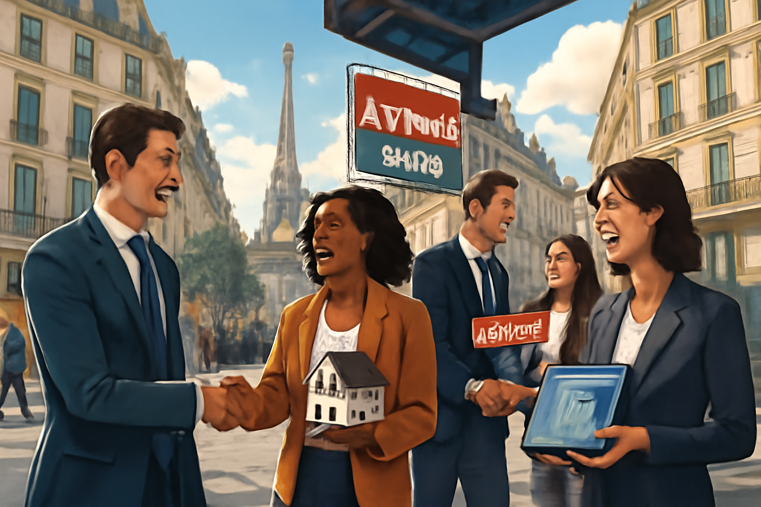 découvrez les villes clés qui témoignent de la reprise dynamique du marché immobilier en france. analyse des tendances, des investissements et des opportunités à saisir pour les acheteurs et les investisseurs.