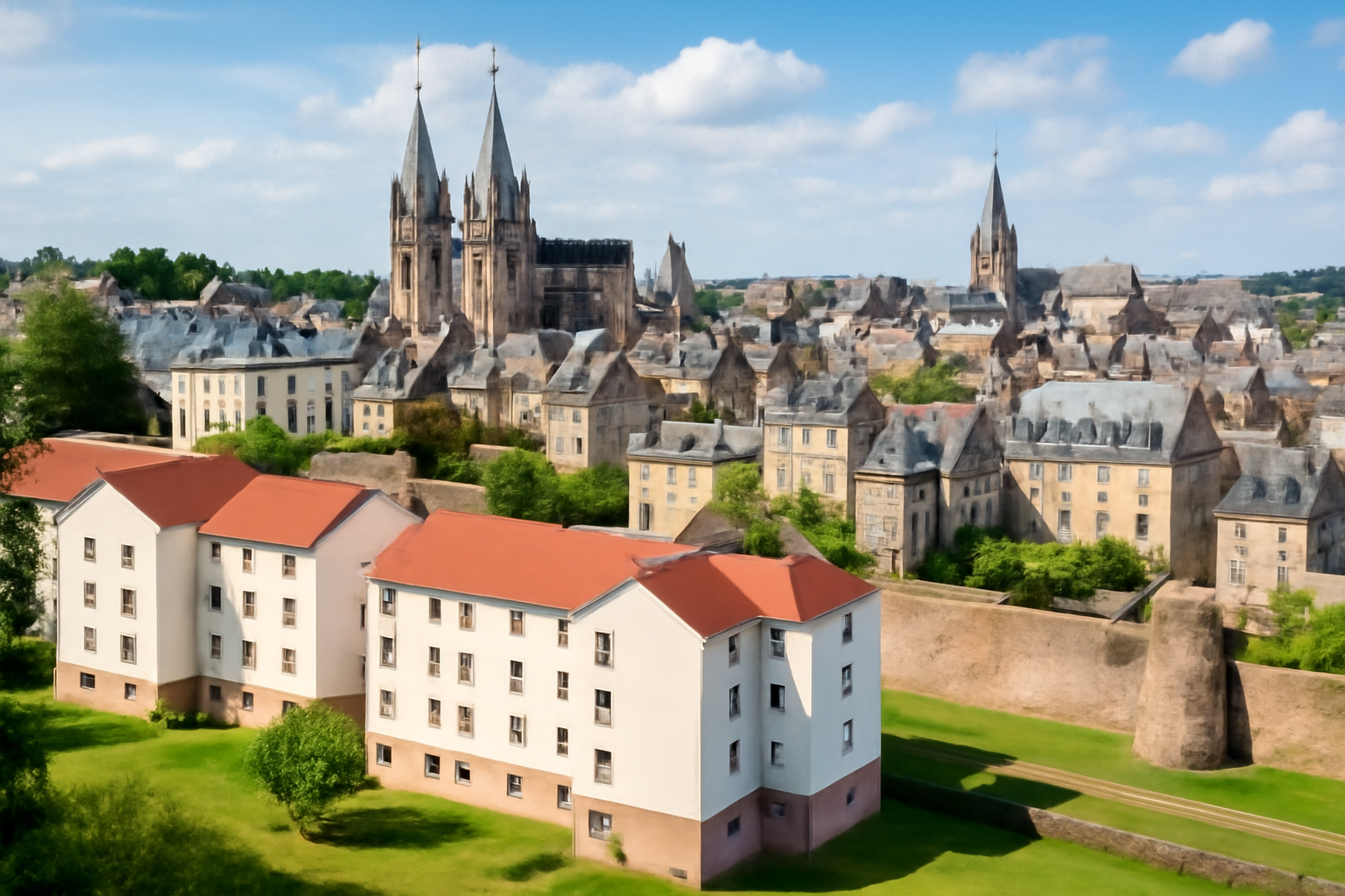 découvrez comment les étudiants de vannes font face à la pénurie de logements dans un marché immobilier saturé malgré leurs efforts. une analyse des défis et des solutions pour faciliter leur recherche.