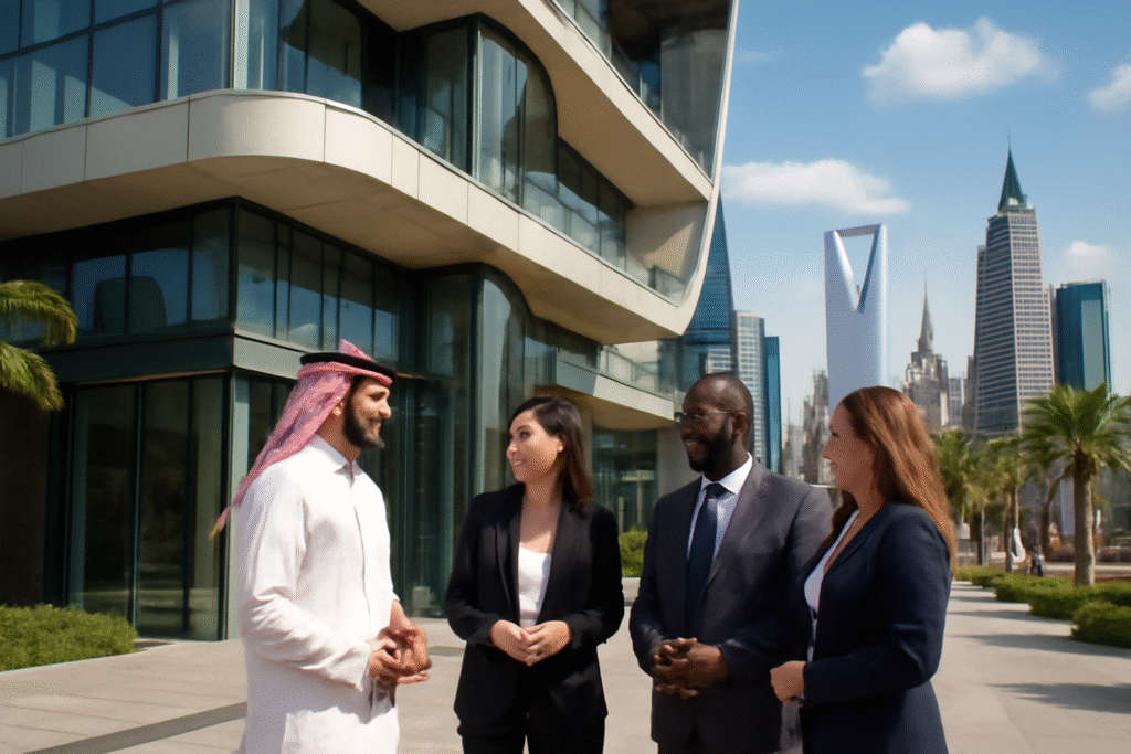 découvrez comment la nouvelle loi immobilière saoudienne ouvre les portes du marché immobilier aux investisseurs étrangers, facilitant l'achat et la propriété de biens en arabie saoudite.