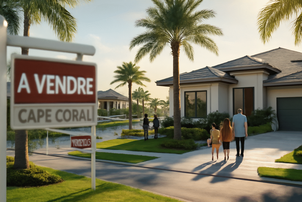 découvrez pourquoi cape coral, en floride, est désormais considéré comme le marché immobilier le plus difficile des états-unis. analyse des tendances, défis du secteur et opportunités à saisir dans cette ville en pleine évolution.