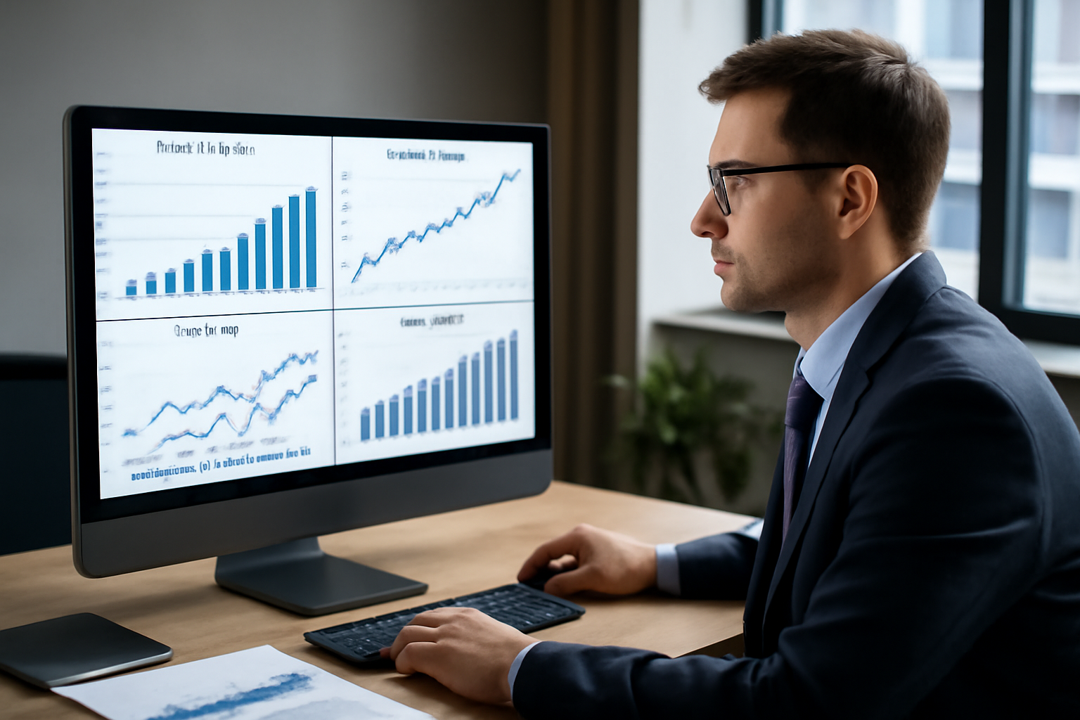 découvrez comment les acheteurs bénéficient d'un pouvoir accru dans un marché en évolution, et analysez les enjeux majeurs qui influencent leurs décisions et leurs stratégies d'achat.