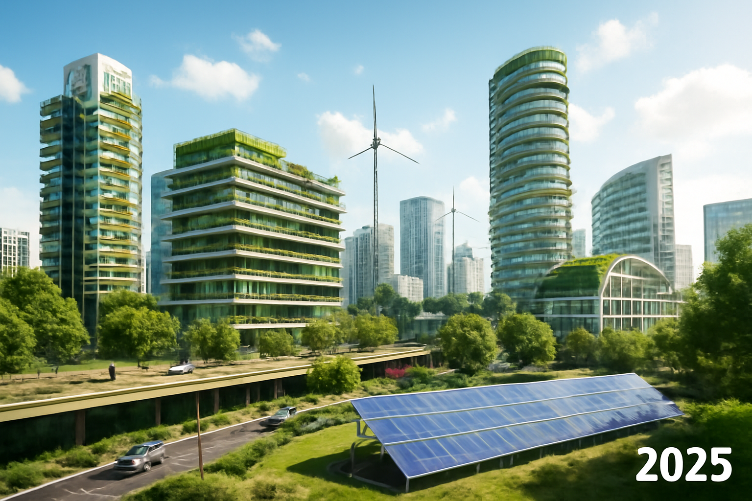 découvrez comment le marché immobilier en 2025 amorce un renouveau prometteur. perspectives, innovations et tendances à suivre pour investir sereinement dans l'immobilier de demain.