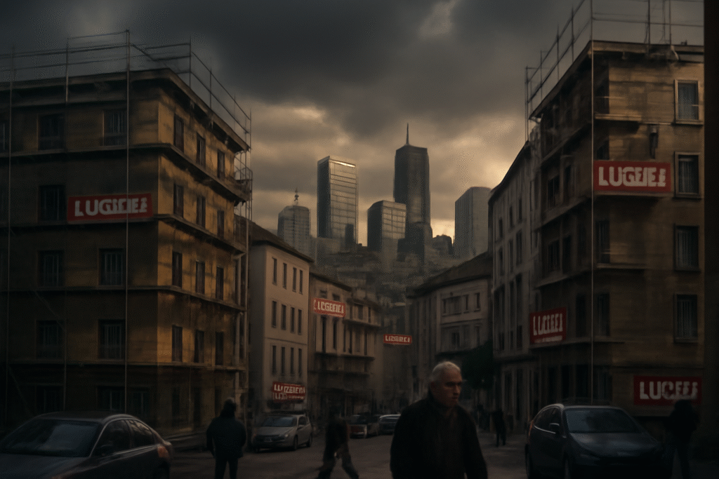 découvrez comment la crise structurelle imminente dans l’immobilier locatif s’apprête à bouleverser durablement le marché, ses défis et les opportunités à saisir pour les investisseurs et propriétaires.