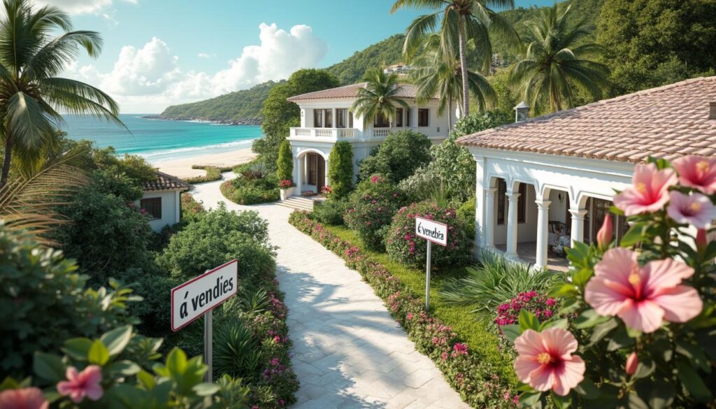 découvrez pourquoi le marché immobilier à deshaies, en guadeloupe, enregistre une flambée des prix similaire à celle de la côte d'azur. analyse des tendances, raisons de cette hausse et perspectives pour les acheteurs et investisseurs.