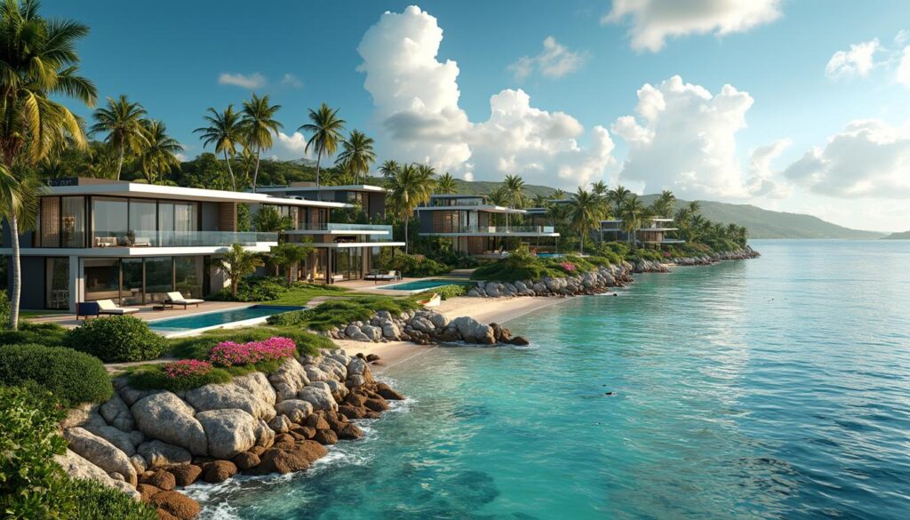 découvrez pourquoi le marché immobilier à deshaies, en guadeloupe, affiche des prix parmi les plus élevés de l'île. analyse des tendances, facteurs d'attractivité et perspectives pour les acheteurs et investisseurs.