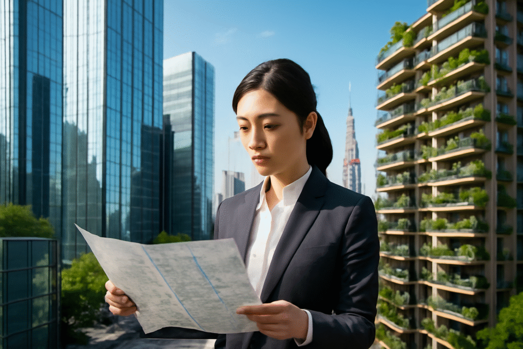patrizia intensifie son implantation au japon en acquérant un portefeuille résidentiel haut de gamme à tokyo, renforçant ainsi sa position sur le marché immobilier japonais.