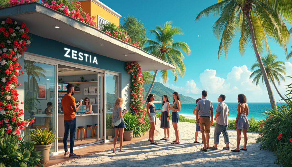découvrez l’arrivée de zestia, la franchise immobilière innovante, en guadeloupe : de nouvelles opportunités pour les acheteurs, vendeurs et professionnels de l’immobilier. un acteur dynamique désormais présent sur l’île !